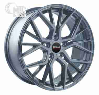 Диски Disla Crystal 7x16 5x105 ET40 DIA67,1 (GM)